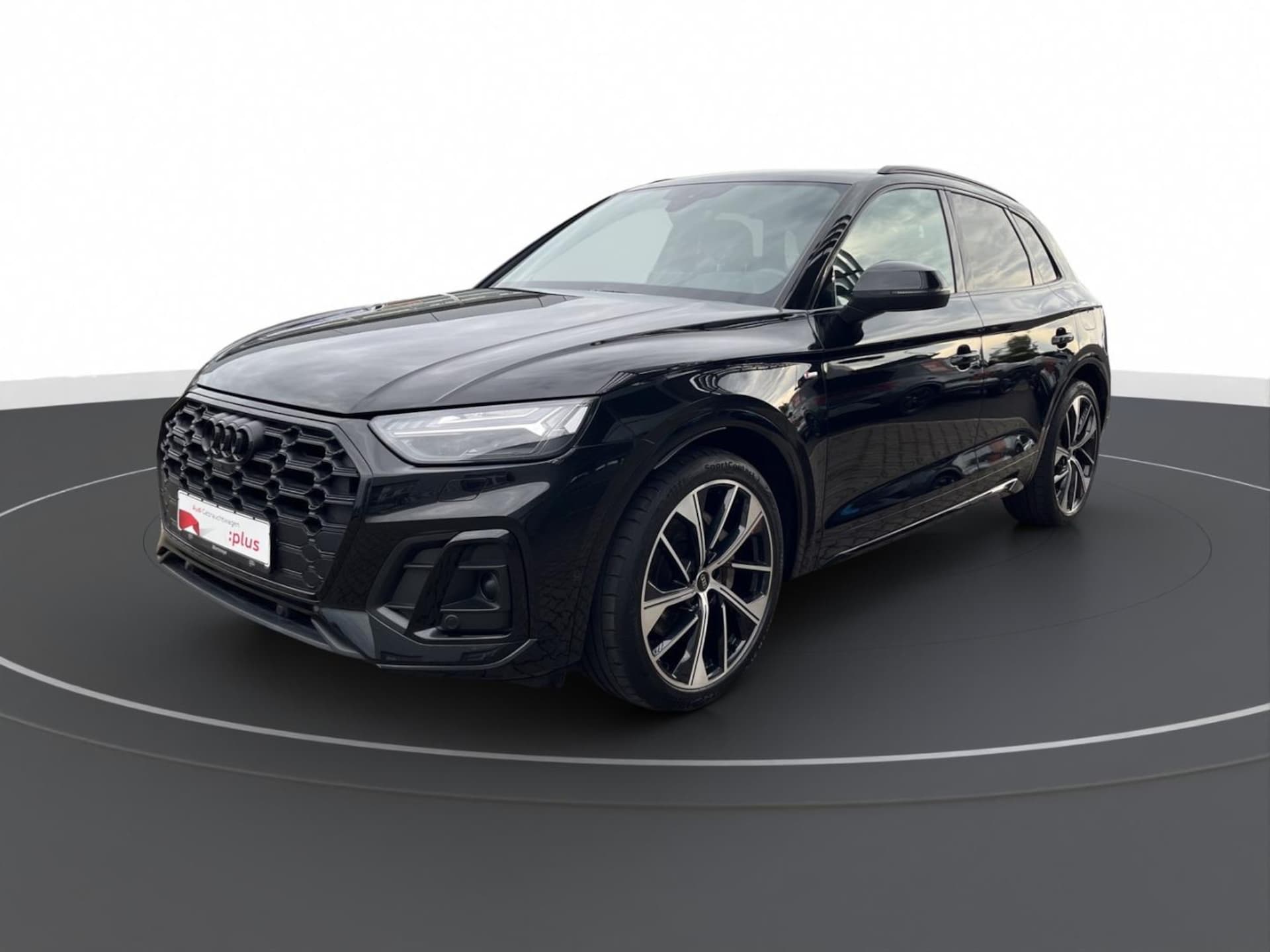 Audi Q5 TFSI e 2022