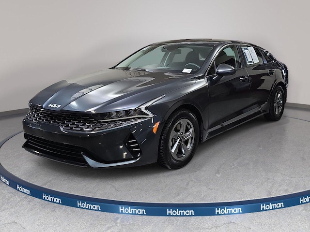 2022 Kia K5