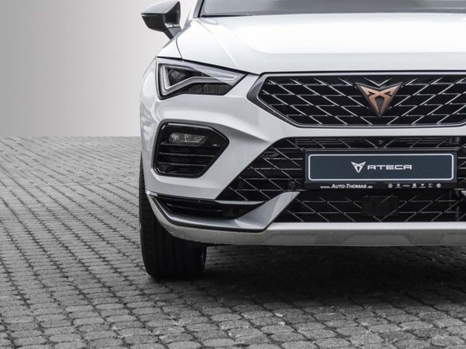 CUPRA Ateca – Bild 4