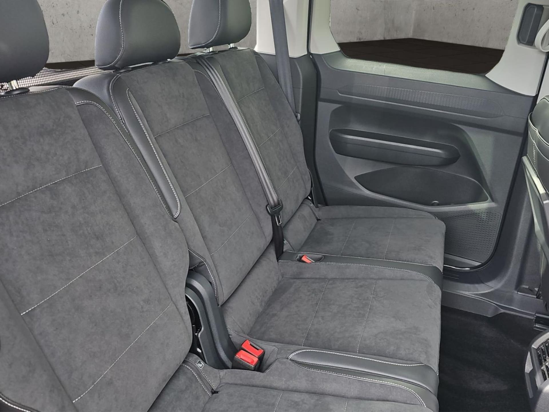 Volkswagen Caddy Kombi Life