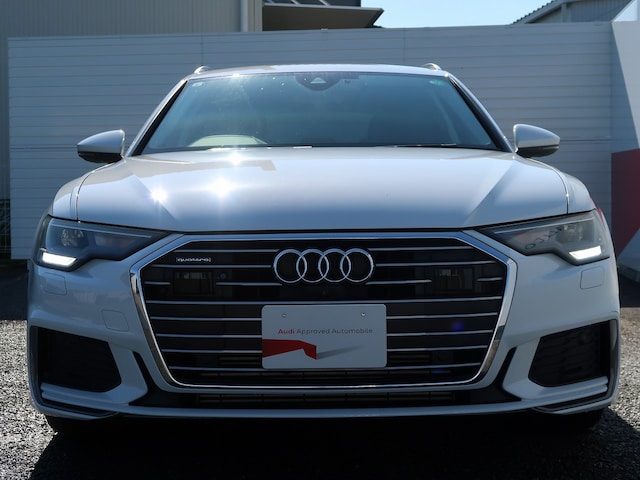 Image about Audi A6 Avant 55 TFSI quattro debut package