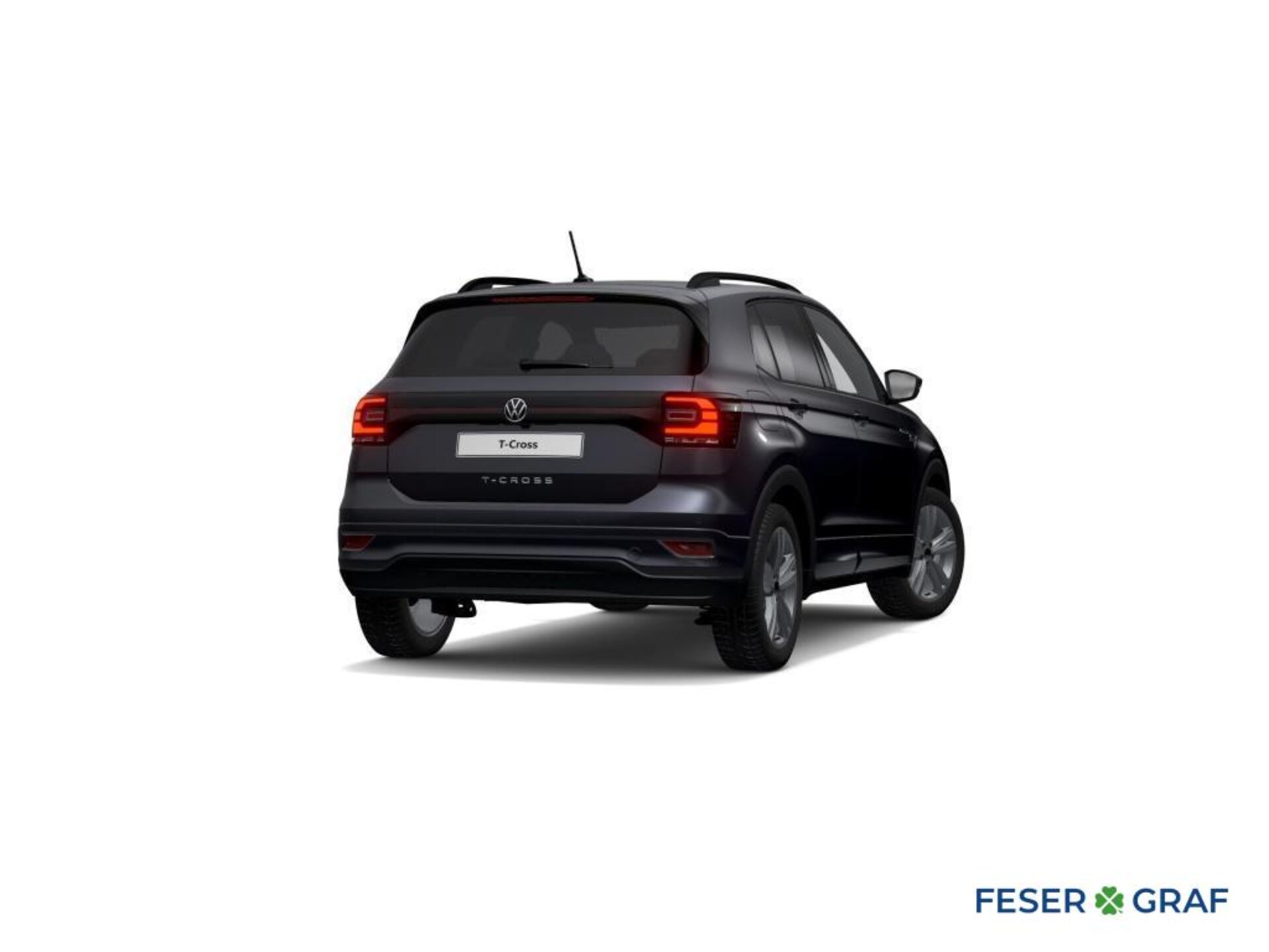 Volkswagen T-Cross R-Line