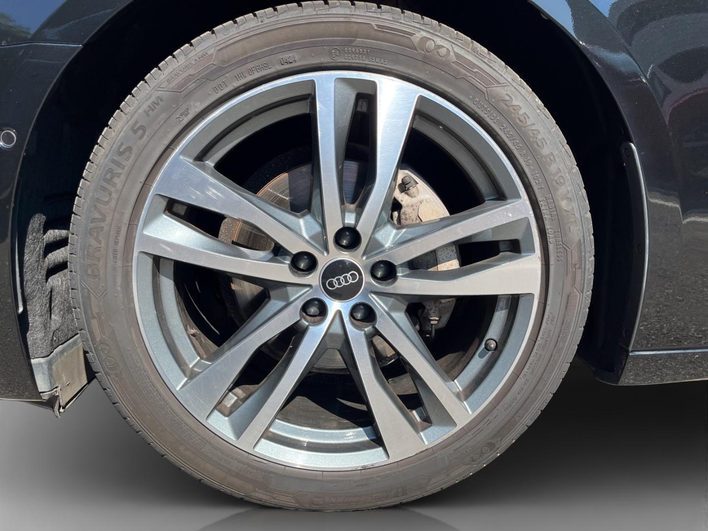 Image about Audi A6 Avant Attraction Sport 40 TDI quattro 150 kW (204 ch) S tronic