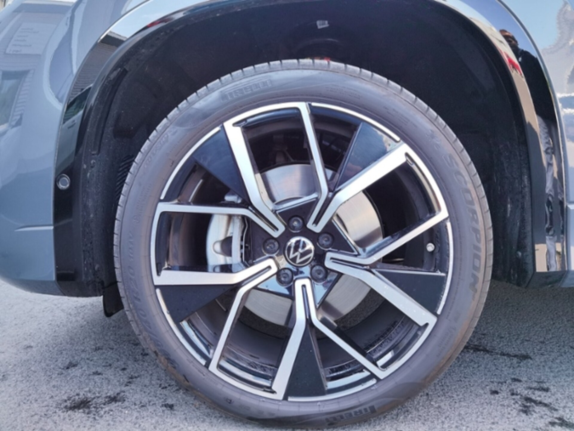 Volkswagen Tayron R-Line