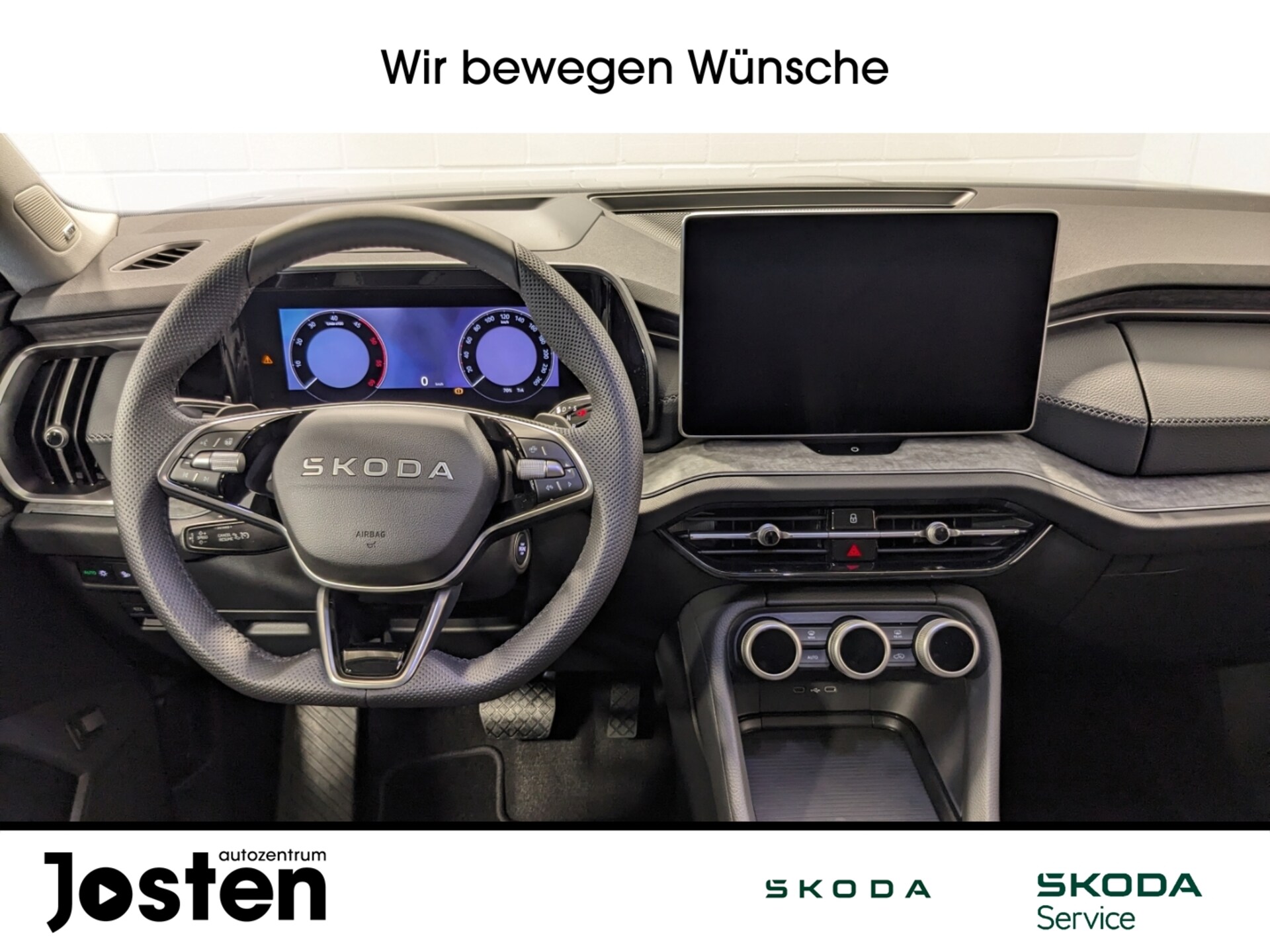 Skoda Kodiaq Selection
