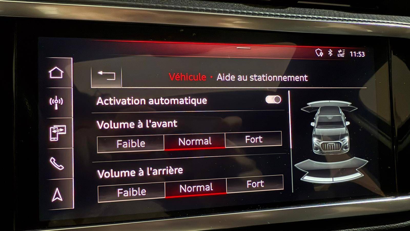 Image about Audi Q3 S line 35 TFSI 110 kW (150 ch) S tronic