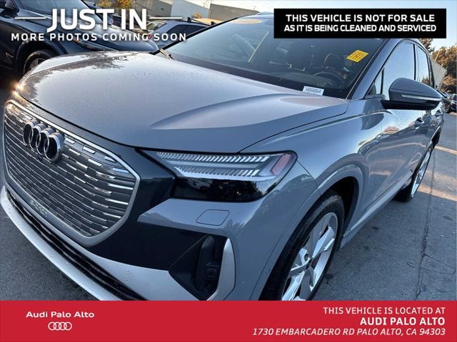 2023 Audi Q4 e-tron Prestige's photo