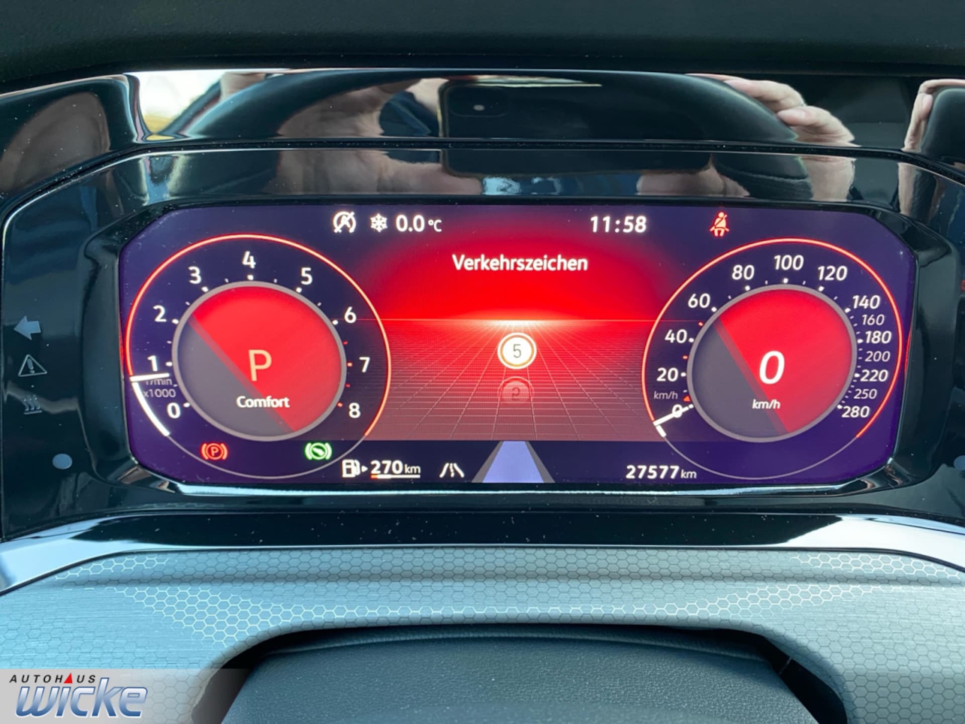 Volkswagen Golf GTI
