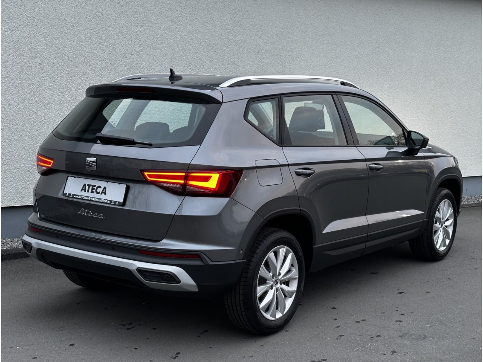 SEAT Ateca – Bild 2