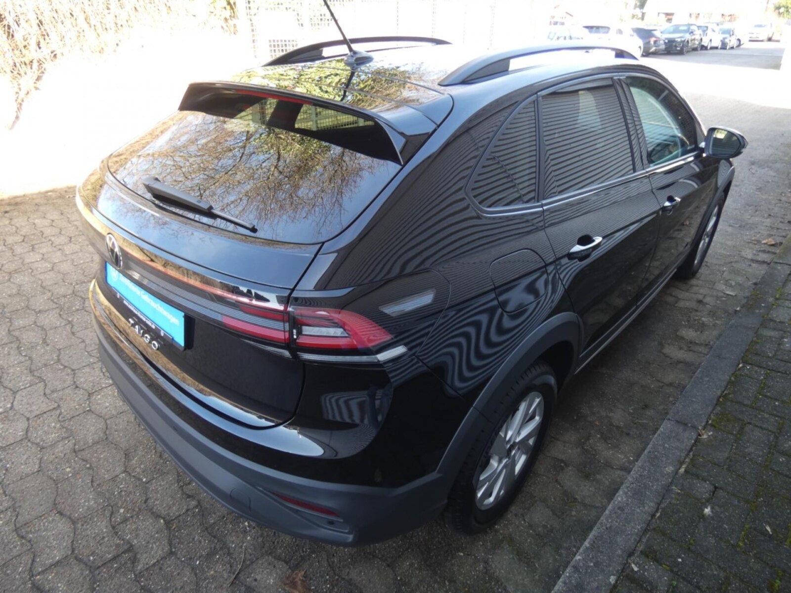 Volkswagen Taigo – Bild 6