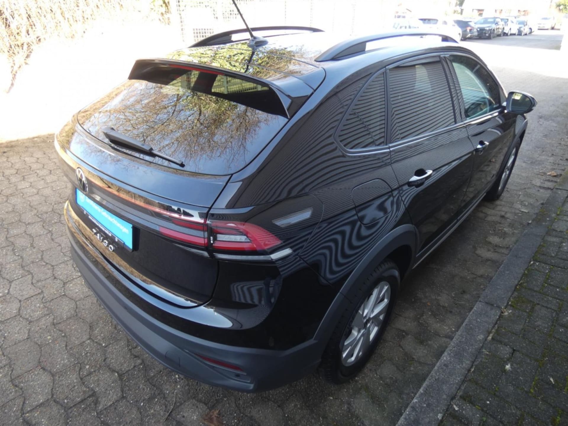 Volkswagen Taigo Life