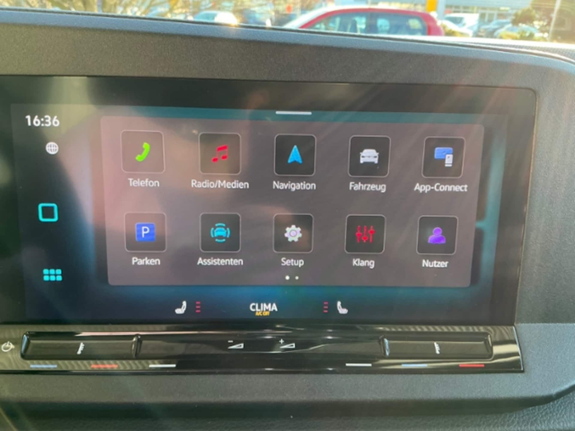 Volkswagen Caddy Life
