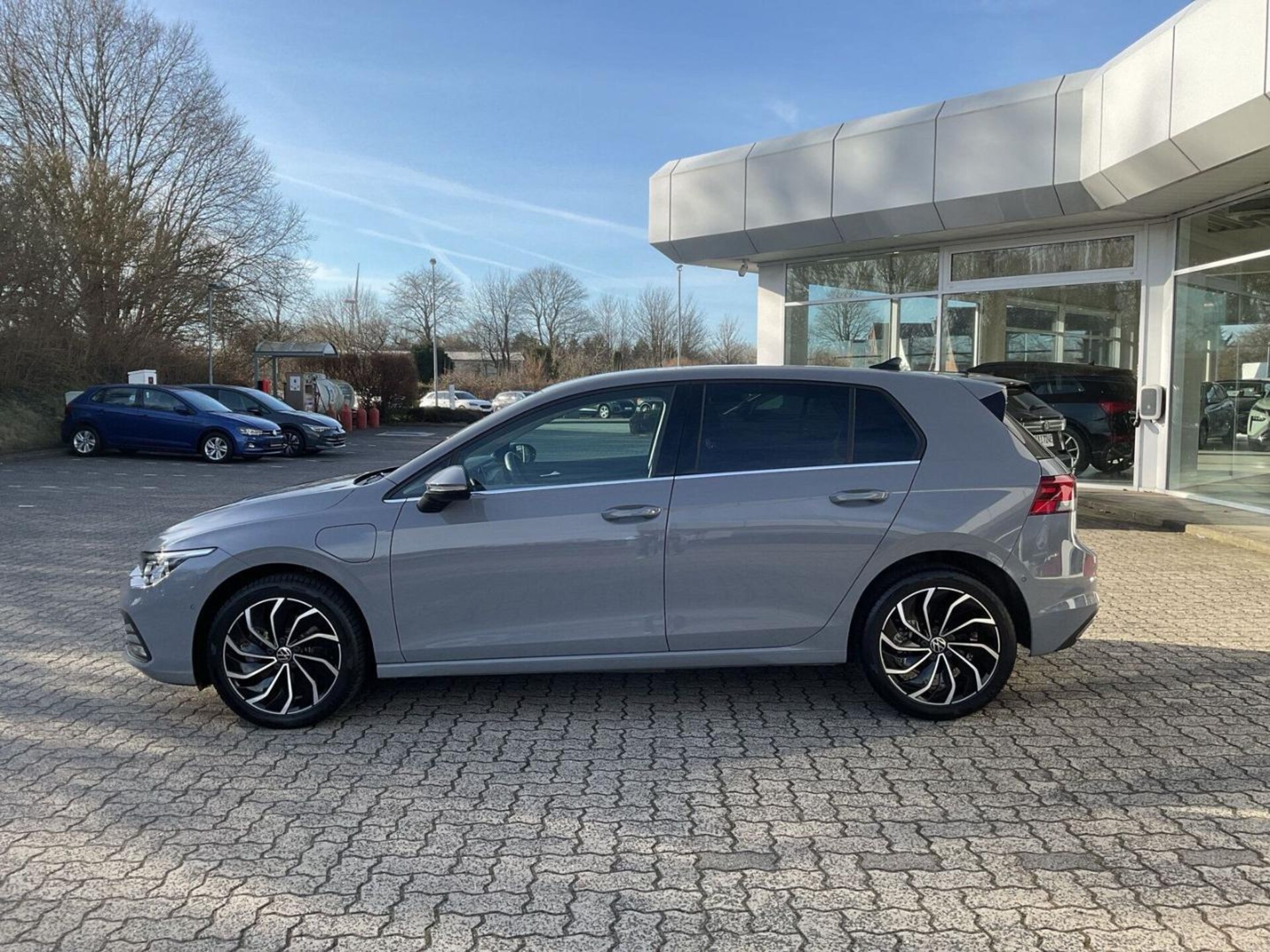 Volkswagen Golf Style