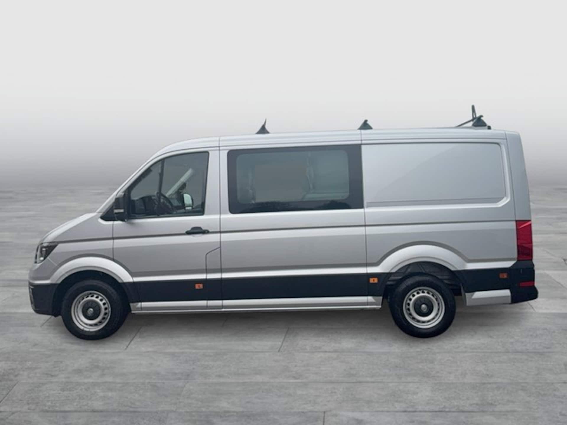 Volkswagen Crafter Kasten mittlerer Radstand