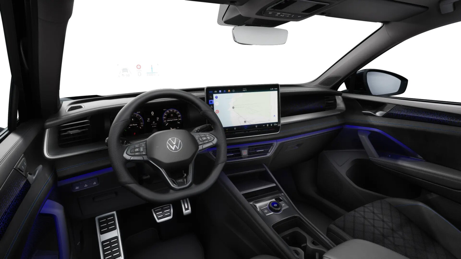 Volkswagen Tayron R-Line