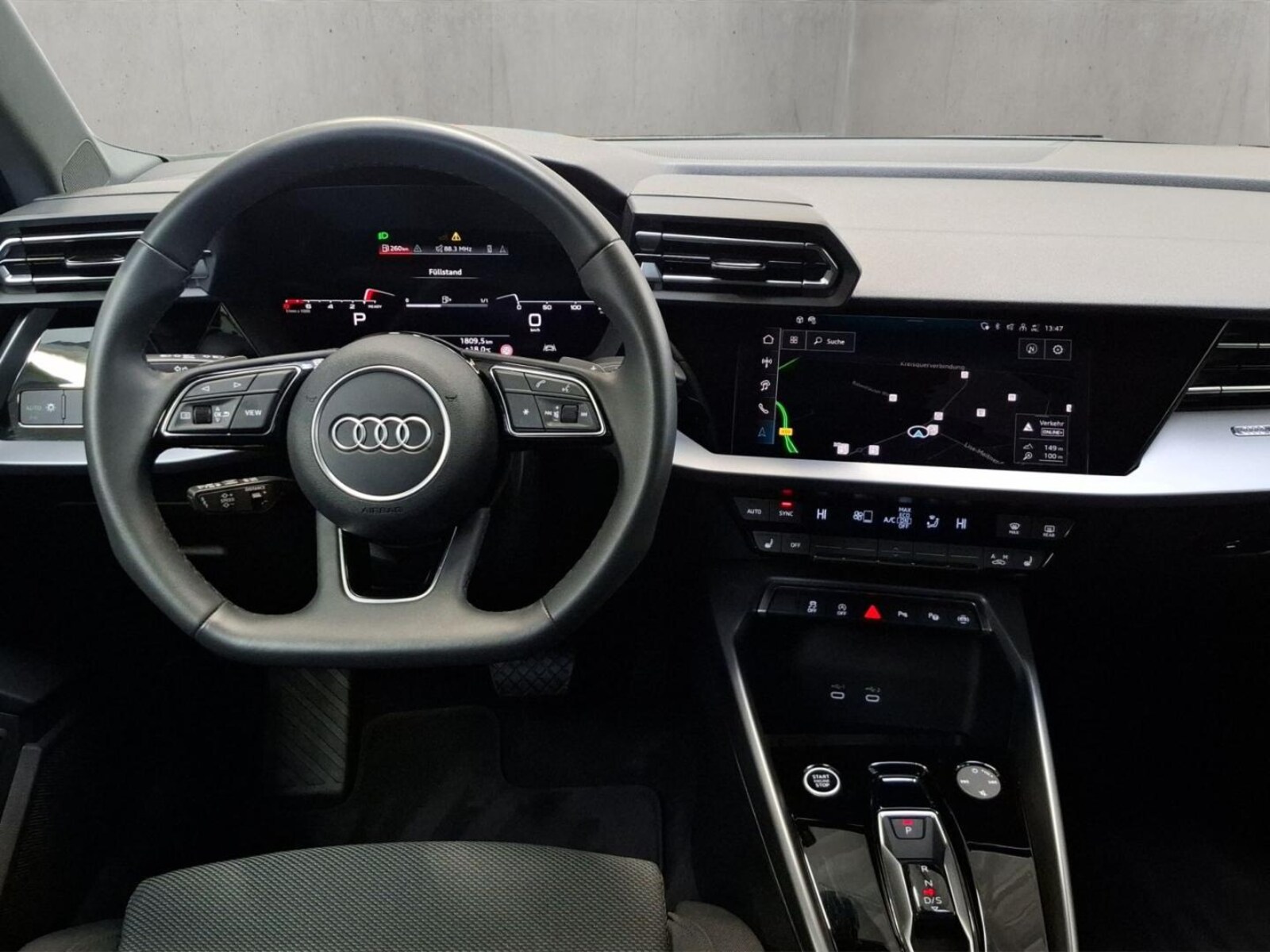 Audi A3 Limousine – Bild 15
