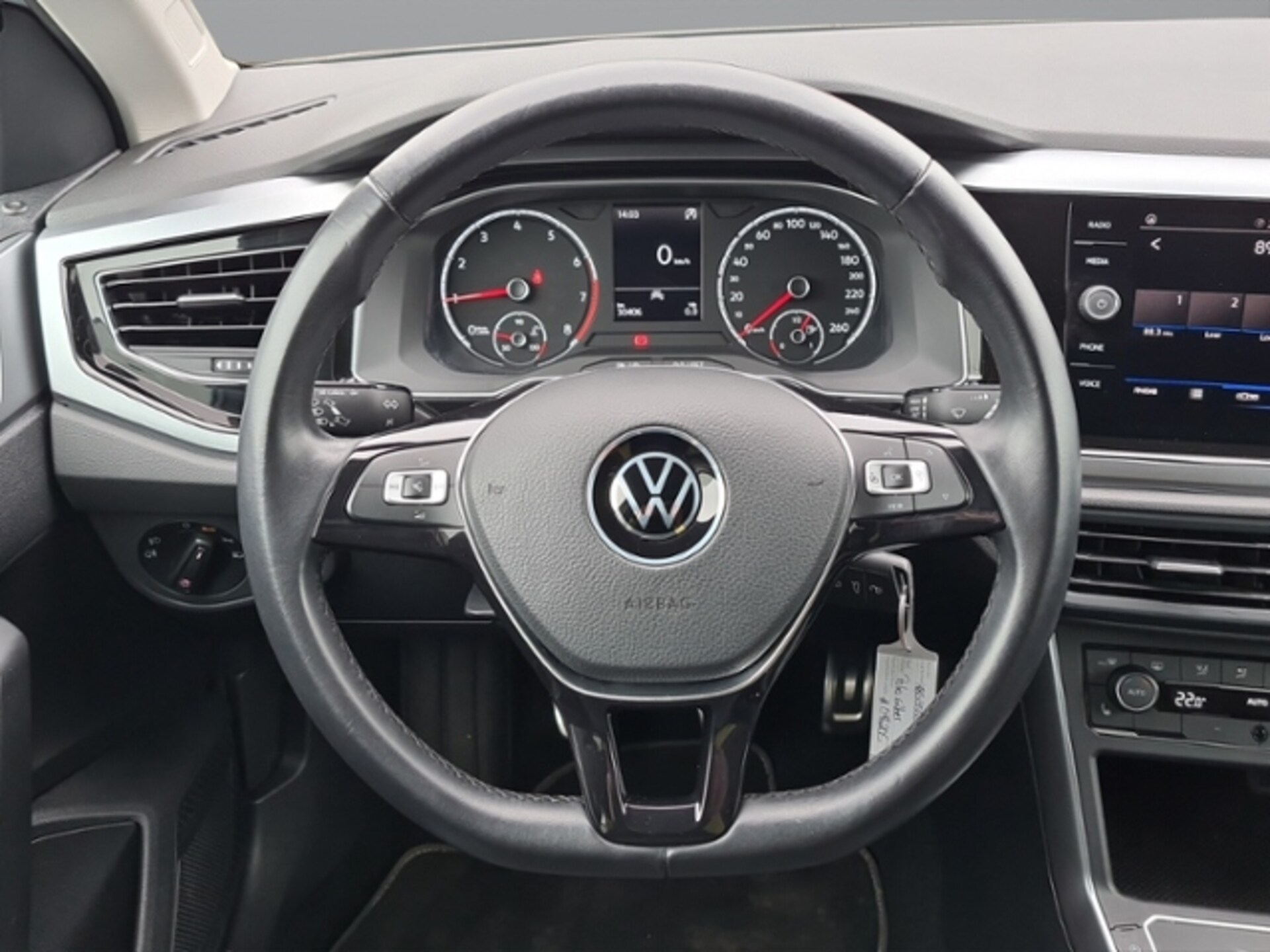 Volkswagen Polo Active
