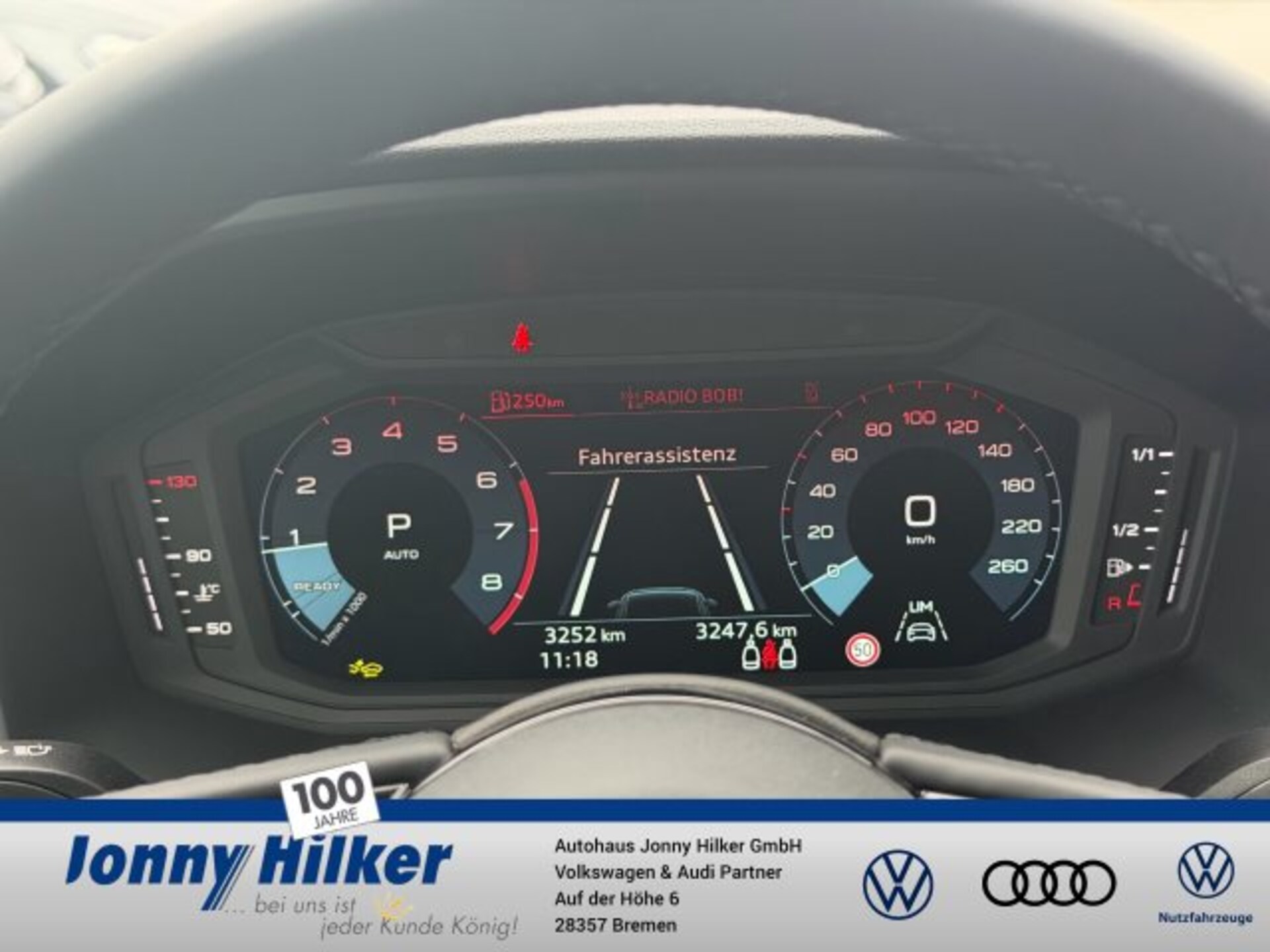 Audi A1 Sportback S line