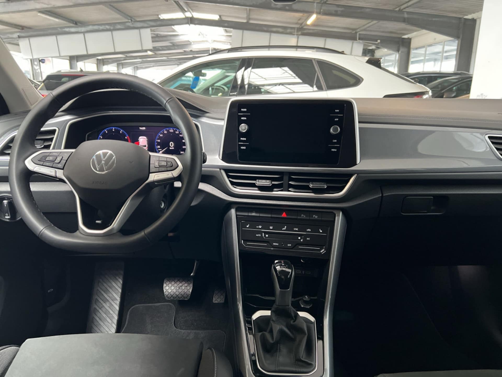 Volkswagen T-Roc Style