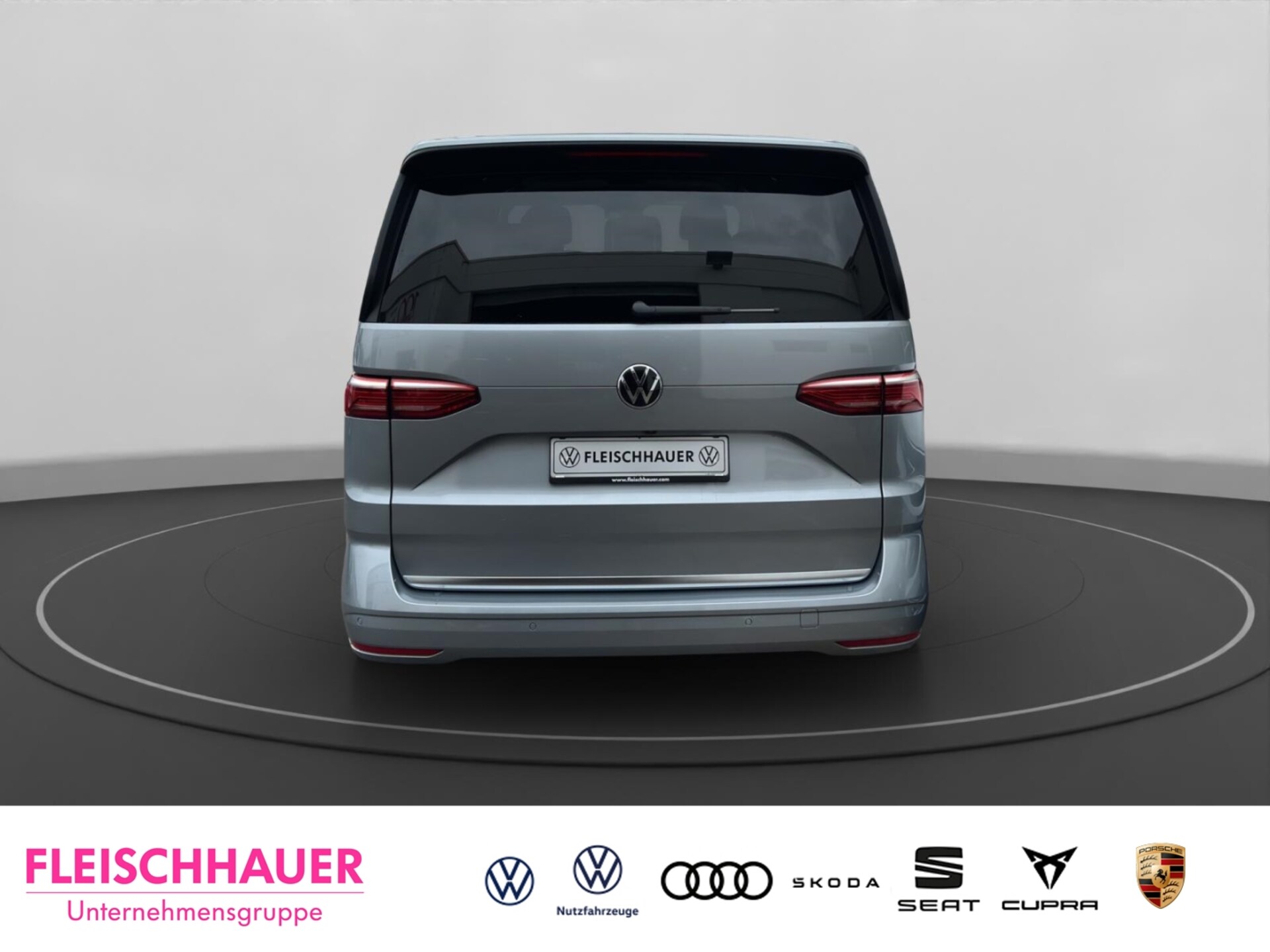 Volkswagen Multivan Langversion Style