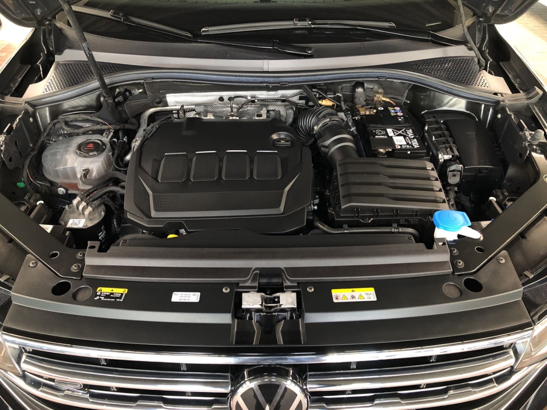 Volkswagen Tiguan R-Line