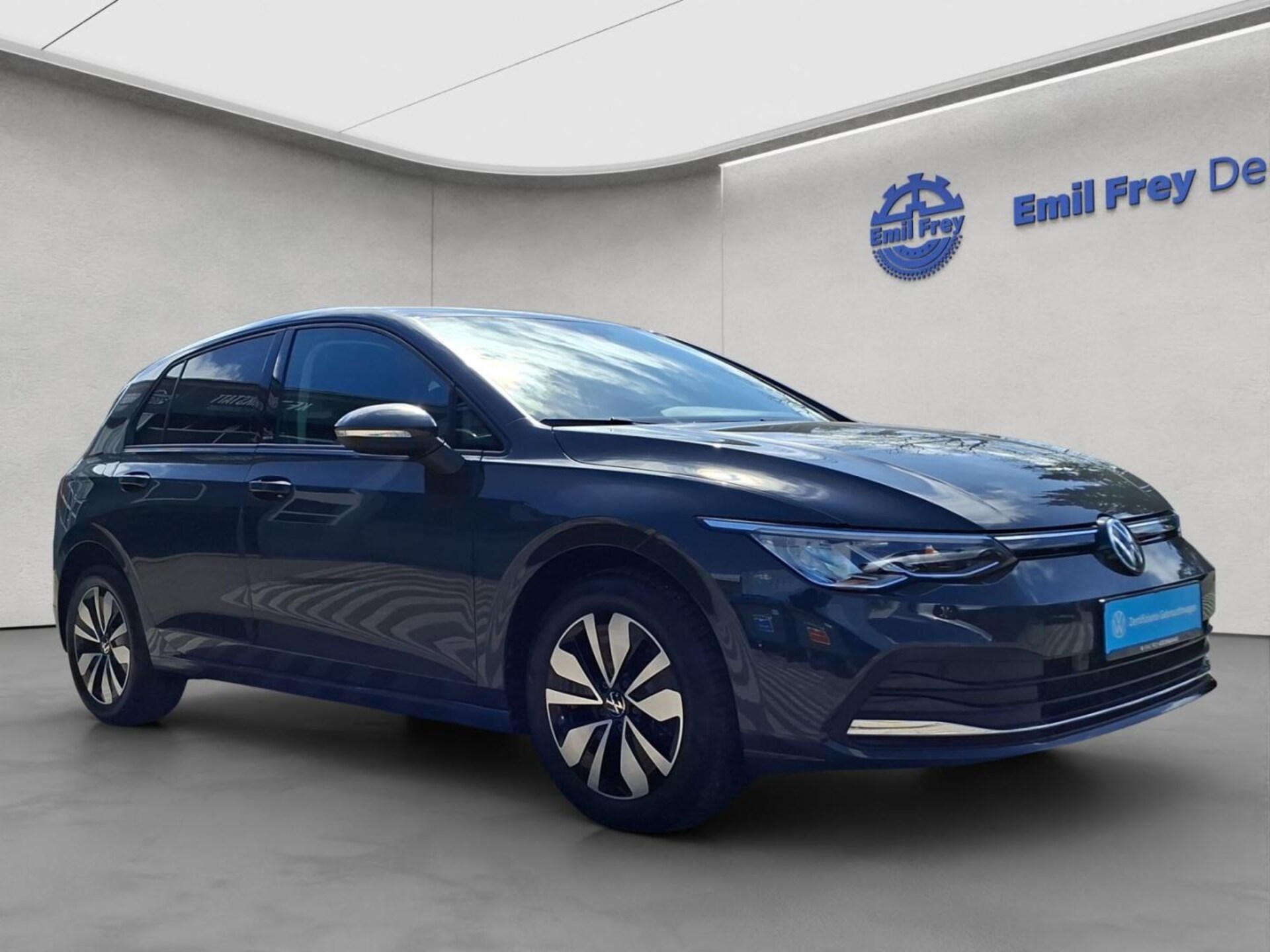Volkswagen Golf MOVE