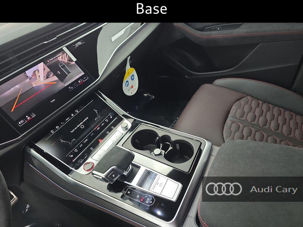 2026 Audi RS Q8 Base - Photo 25