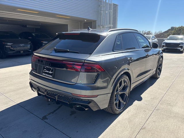 2026 Audi RS Q8 Base - Photo 6