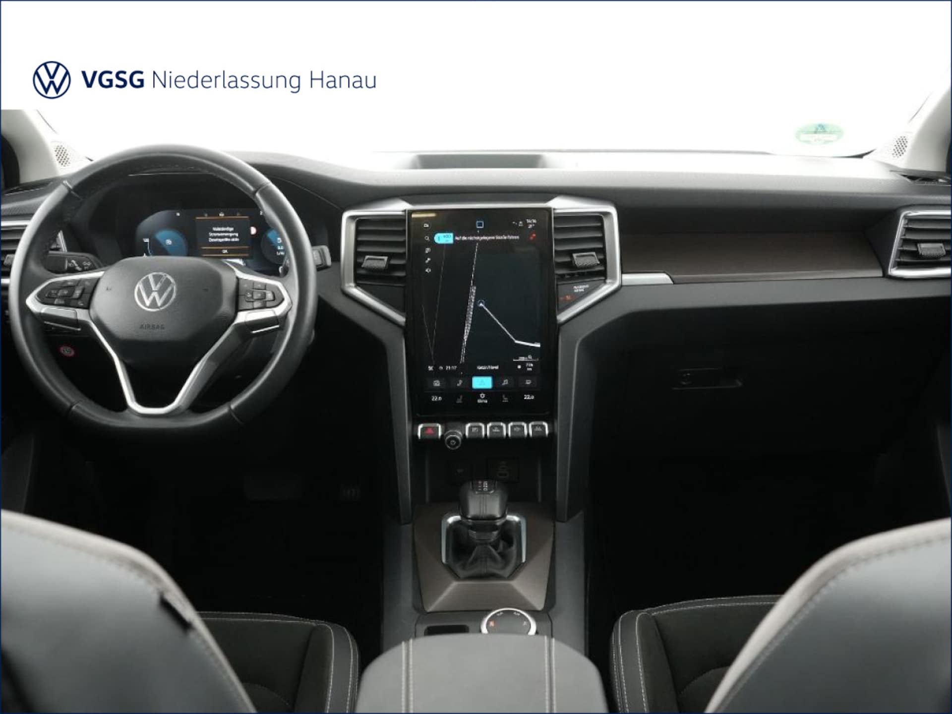 Volkswagen Amarok DoubleCab Style