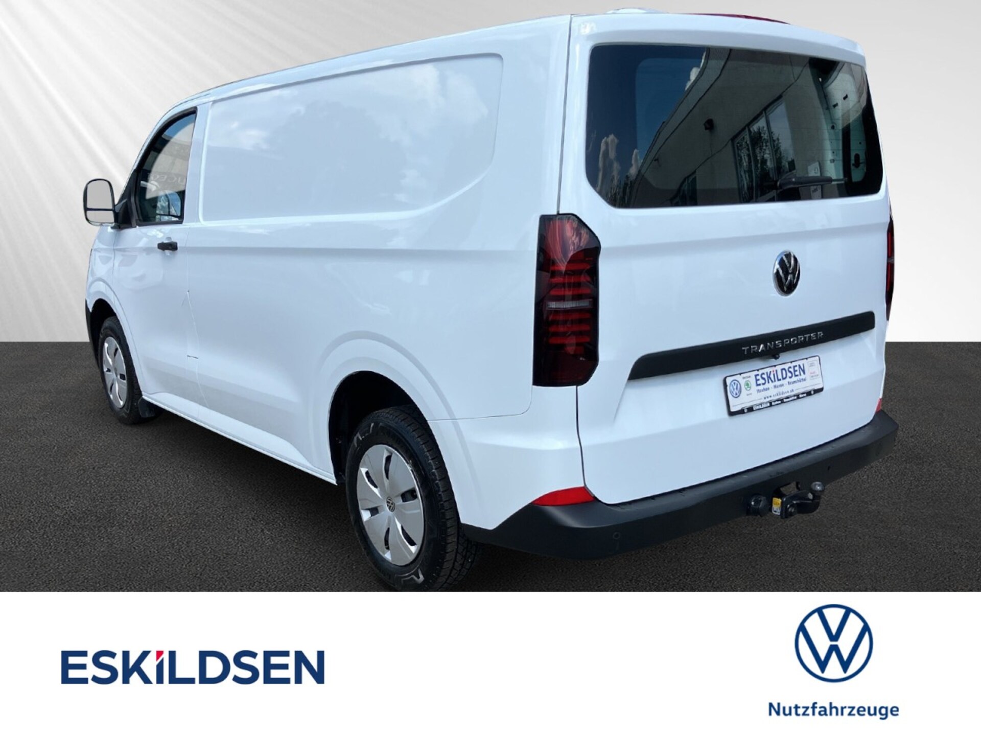 Volkswagen Transporter Kasten kurzer Radstand