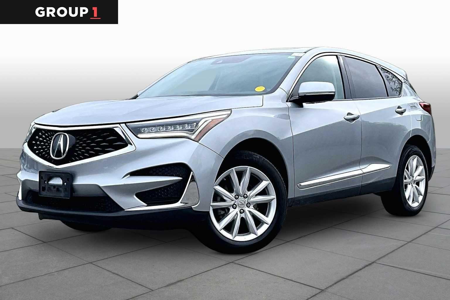 2020 Acura RDX SH-AWD's photo