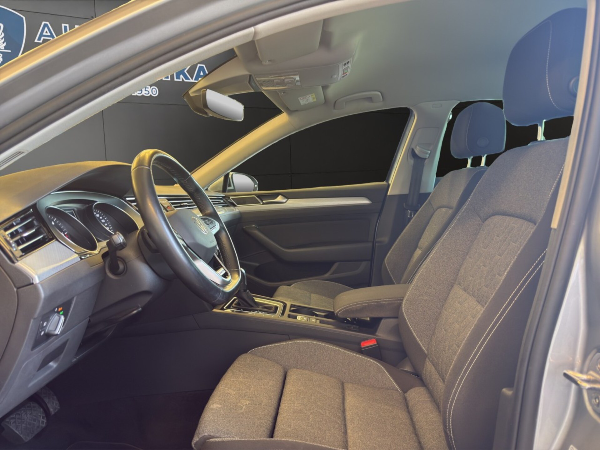 Volkswagen Passat Variant Business