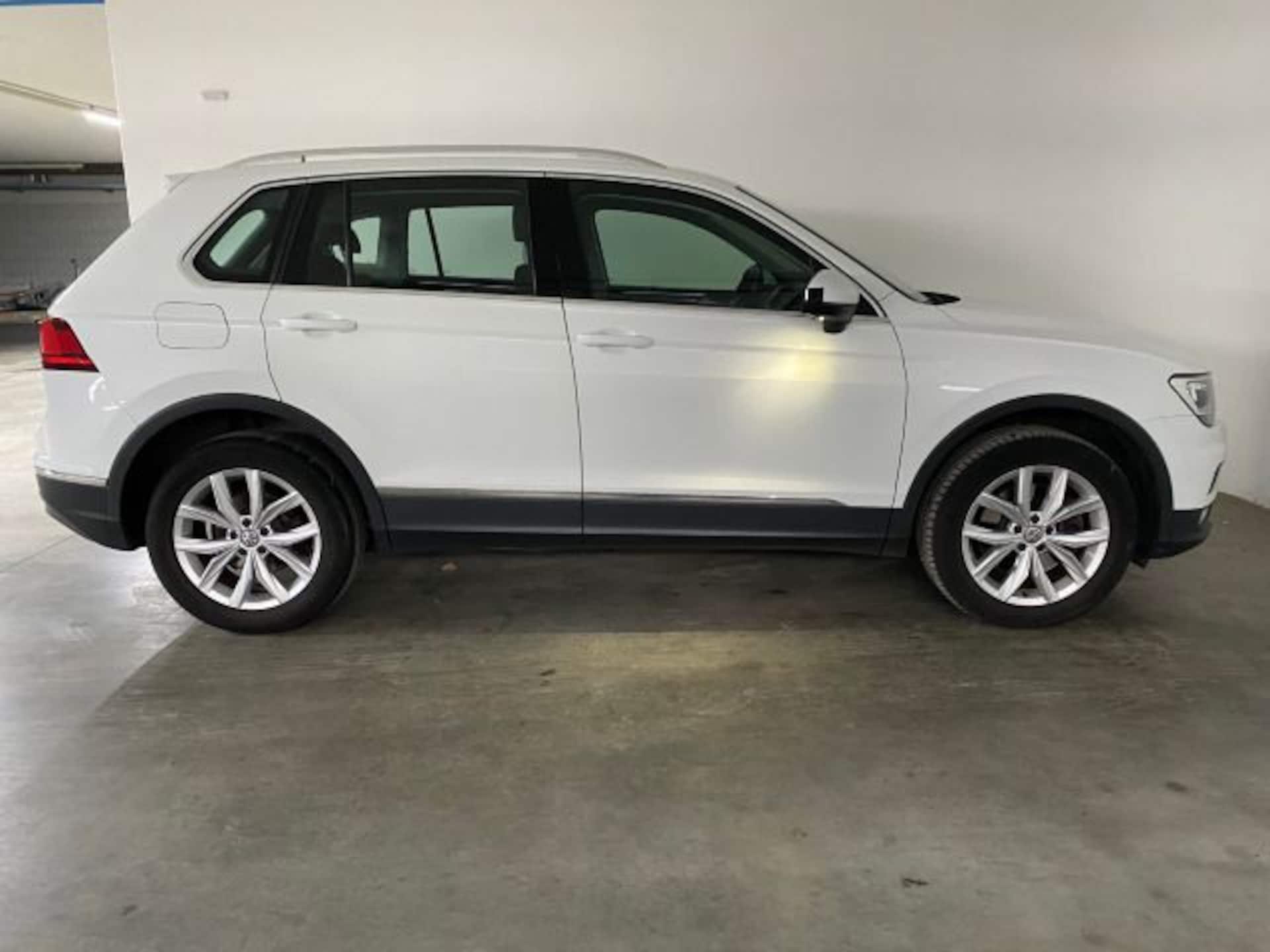 Volkswagen Tiguan Highline