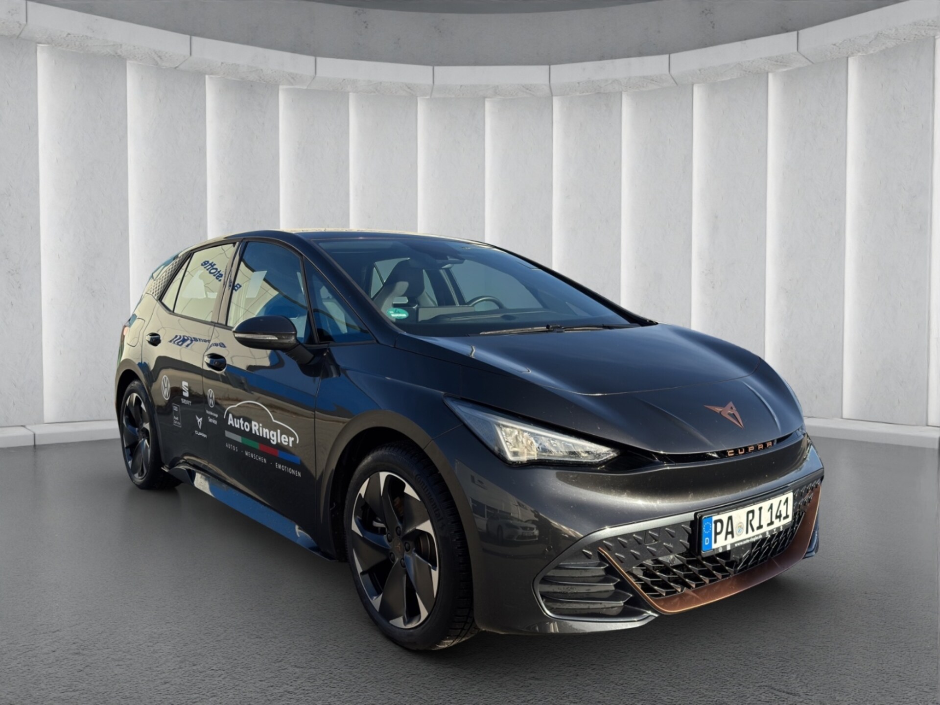 CUPRA Born