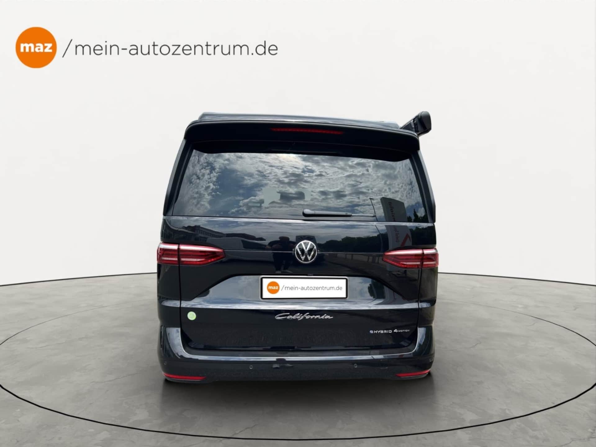 Volkswagen California Ocean