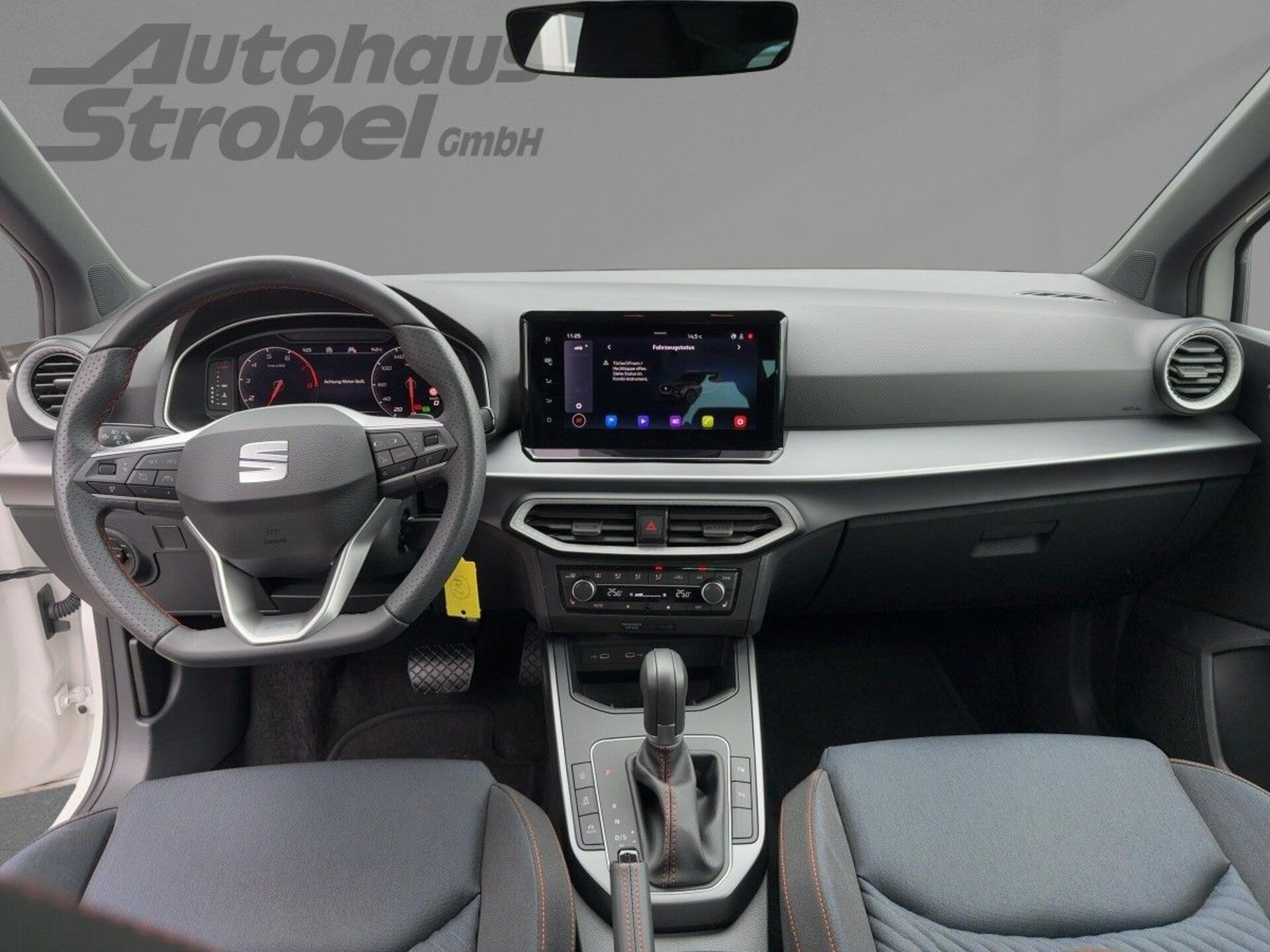 SEAT Arona FR