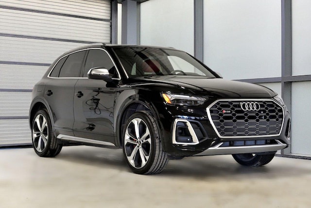 2023 Audi SQ5 used