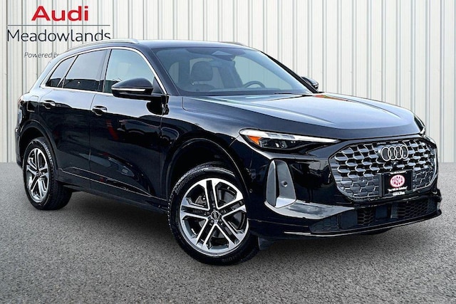 2025 Audi Q5