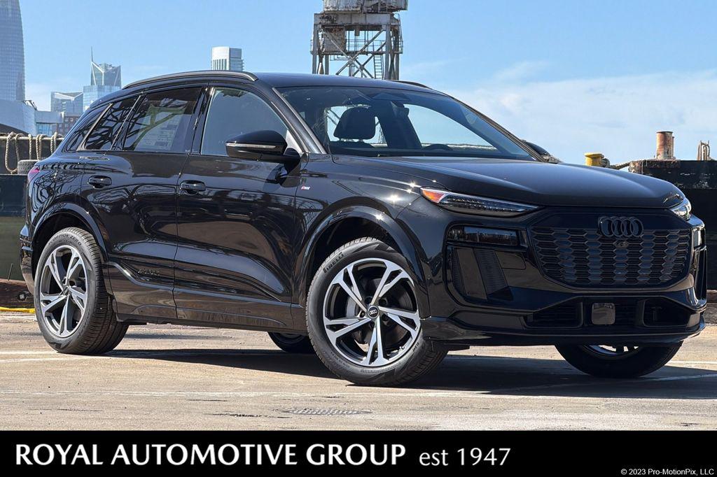 2027 Audi Q6 e-tron Premium Plus quattro's photo