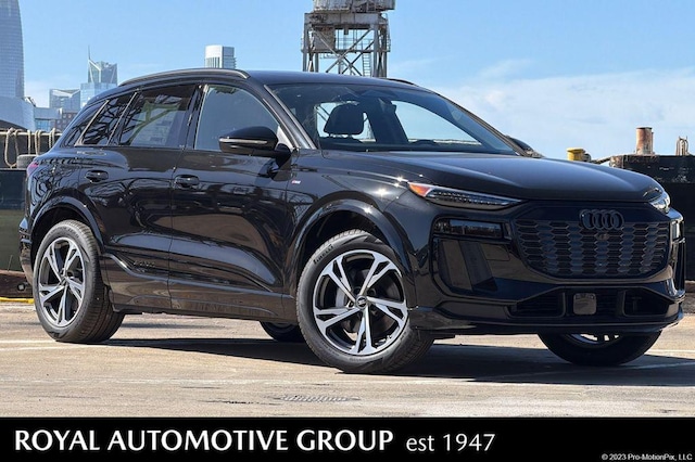 Photo of 2027 Audi Q6 e-tron 