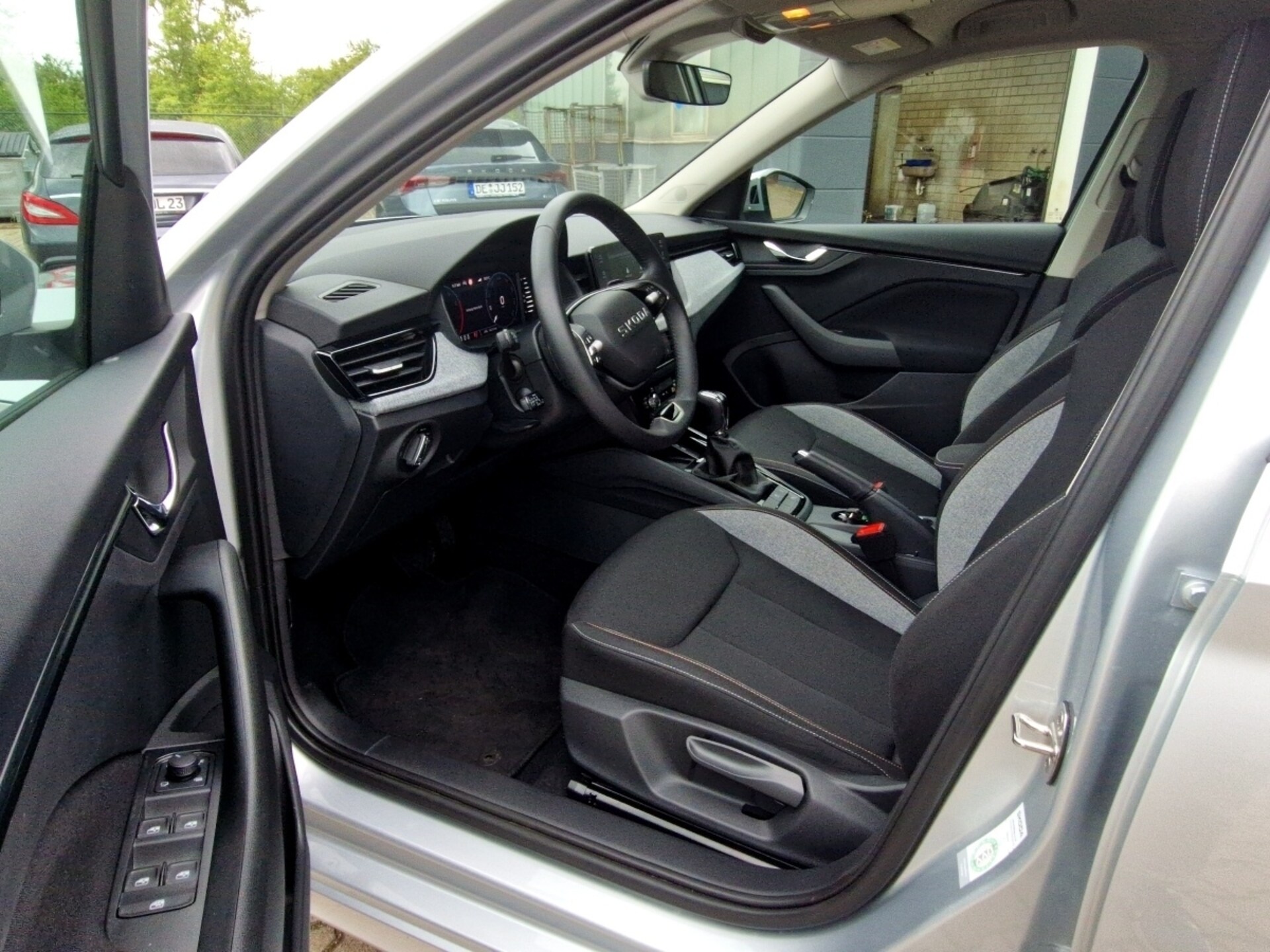 Skoda Kamiq Tour