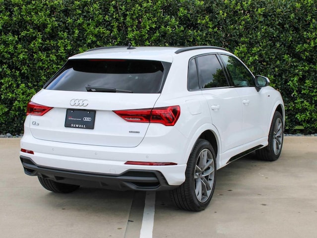2025 Audi Q3 SUV