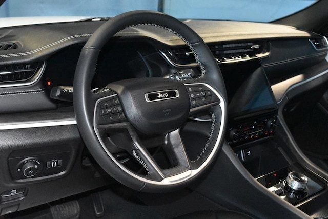 2024 Jeep Grand Cherokee L