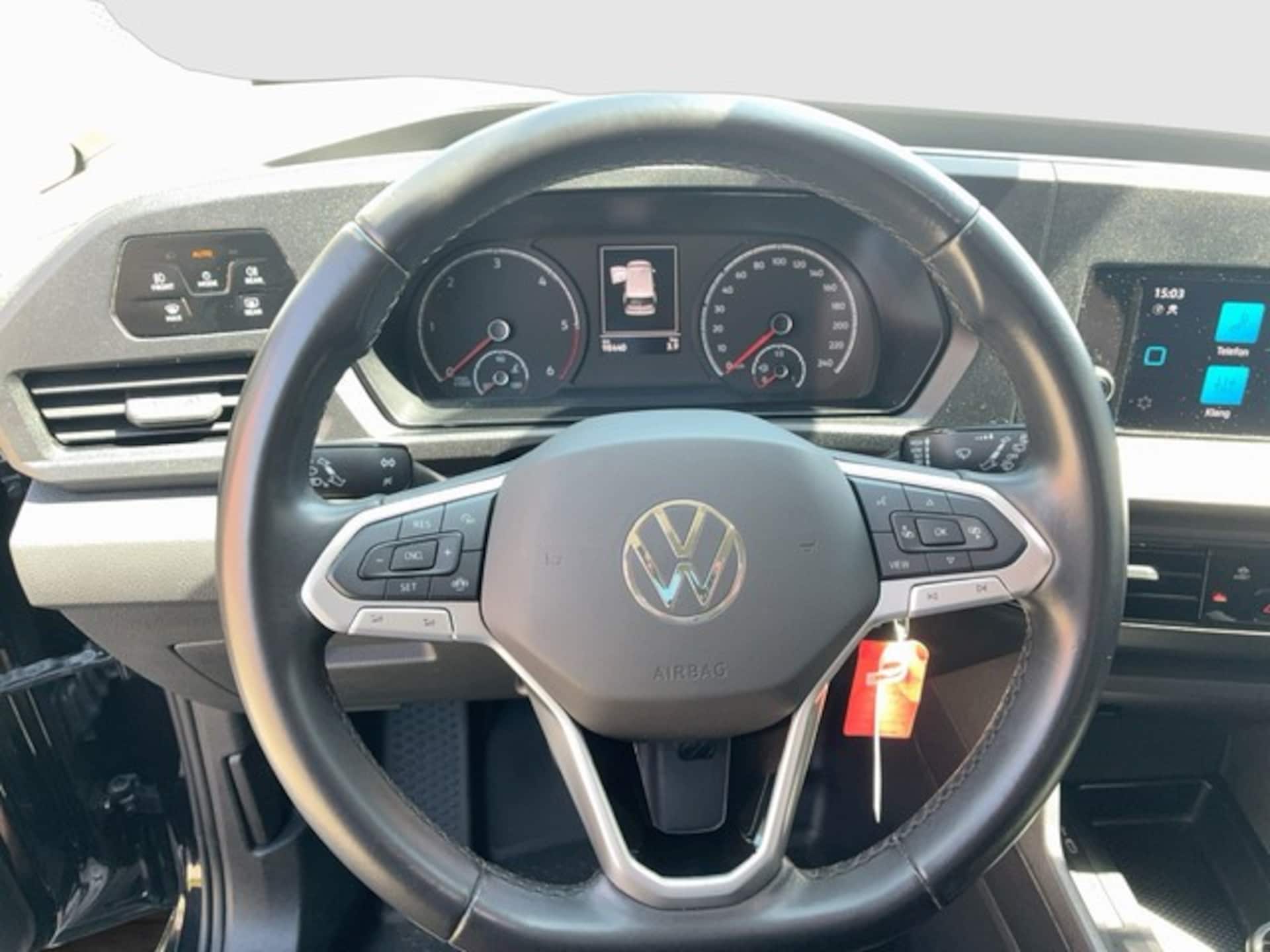Volkswagen Caddy Basis-Modell