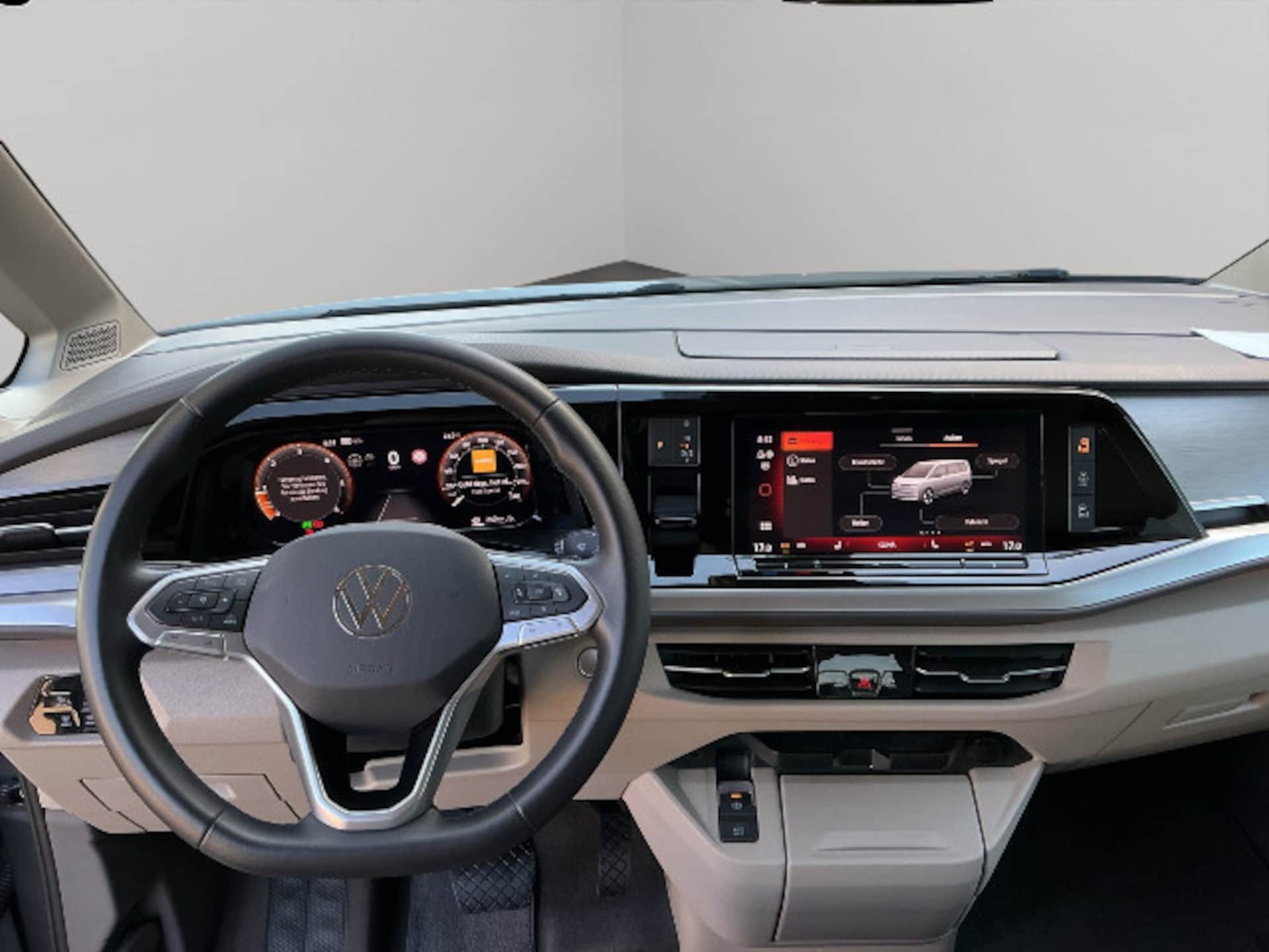 Volkswagen Multivan Langversion Life