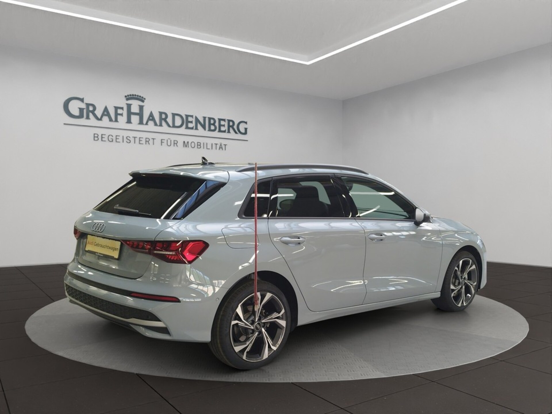 Audi A3 Sportback TFSI e Advanced