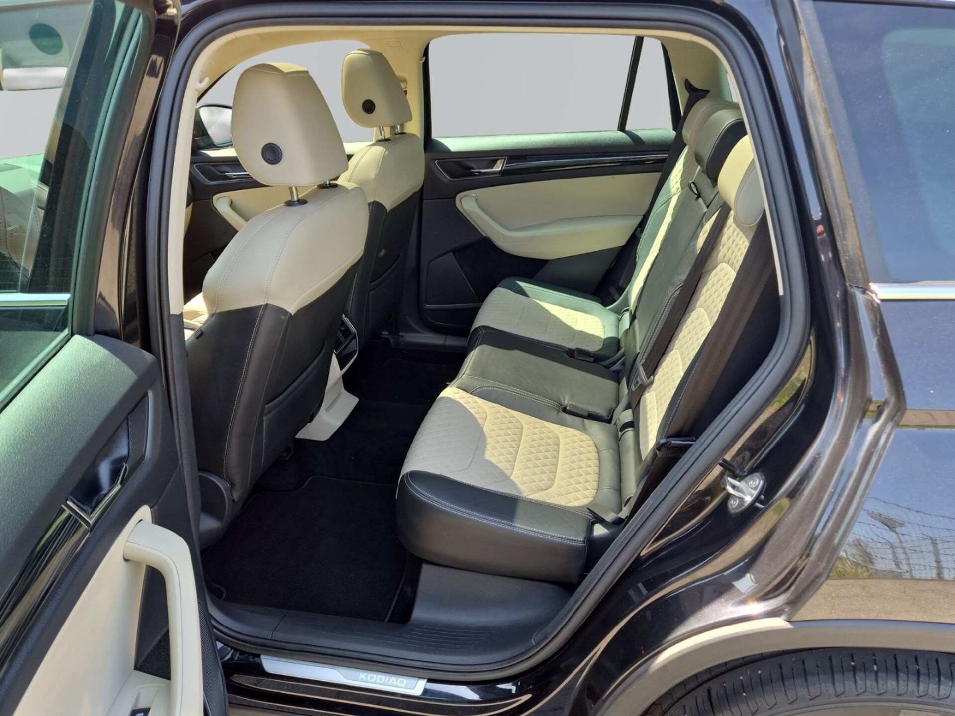 Skoda Kodiaq Style