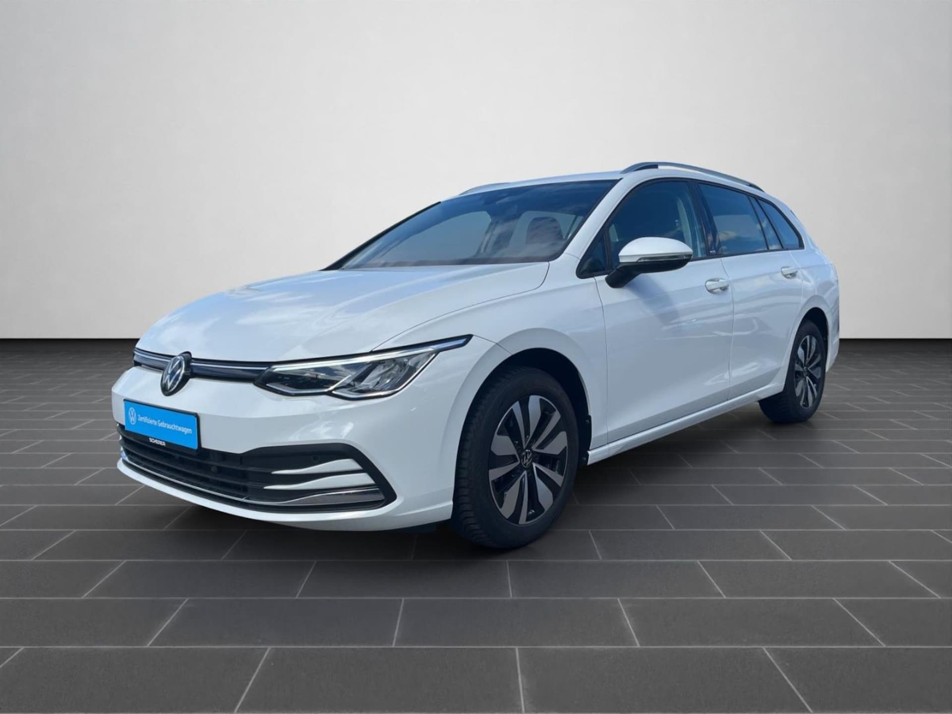 Volkswagen Golf Variant MOVE