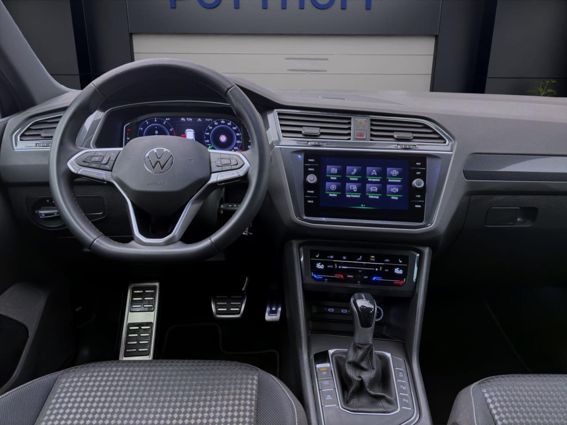 Volkswagen Tiguan United