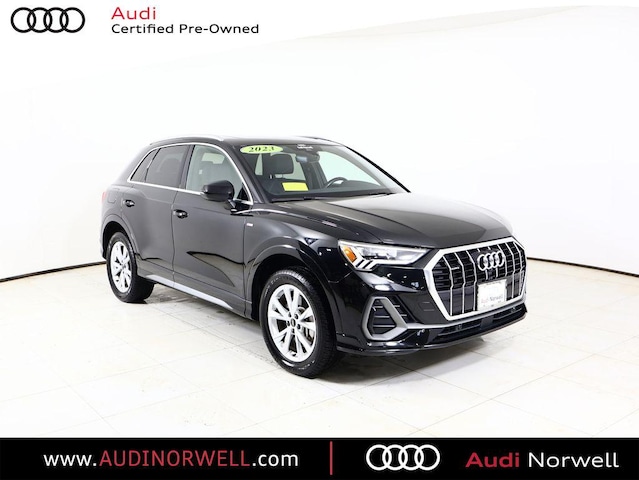 Photo of 2023 Audi Q3 SUV